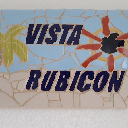 Estudio Vista Rubicon Плая Бланка Екстериор снимка