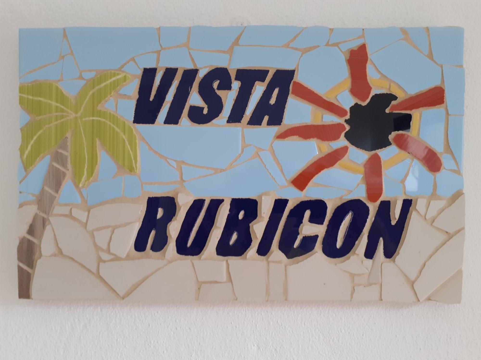 Estudio Vista Rubicon Плая Бланка Екстериор снимка